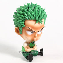 Load image into Gallery viewer, One Piece Roronoa Zoro Hold The Wine Bottle Gk Ver. Pvc Figure Collectible Model Toy