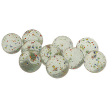 Load image into Gallery viewer, 10Pcs 25Mm Clear Glass Balls Beads Pinball Marbles Classic