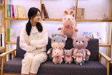 Load image into Gallery viewer, 1Pc 50Cm Hot Sale Super Soft Rabbit