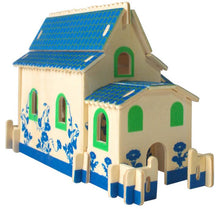 Load image into Gallery viewer, Cabin Toy Model 3D