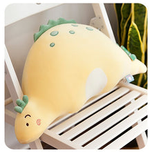 Load image into Gallery viewer, 25 55Cm Dinosaur Plush Toy 3 Colors Option Stuffe