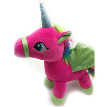 Load image into Gallery viewer, 28 Cm Lucky Star Rainbow Wings Movable