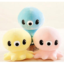 Load image into Gallery viewer, Octopus Animal Dolls 20Cm Cartoon Plush Toys - Pink
