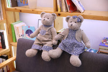Load image into Gallery viewer, 1Pc Lovely Couple Bear Stuffed Plush Toys