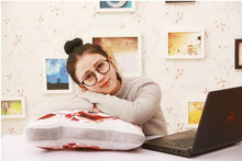 Load image into Gallery viewer, 1Pc 40Cm Cartoon Simulation Dogs And Cat Plush Pillow