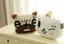 Load image into Gallery viewer, 1Pc Cute Big Eyes Dog And Cat Plush Stuffed