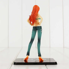 Load image into Gallery viewer, Anime One Piece Dead Or Alive Nico Koala Nami Pvc Action Figure Model Collection Toy No Box - Nami