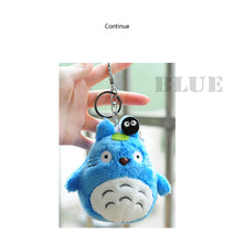 Load image into Gallery viewer, New Mini 10Cm My Neighbor Totoro Plush Toy - Blue