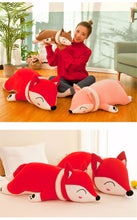 Load image into Gallery viewer, 35Cm Kawaii Dolls Stuffed Foxes &amp; Plush Toy