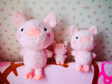Load image into Gallery viewer, 24-45-58 Cm Soft Pink Pig Plush Toy
