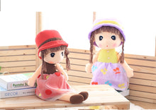 Load image into Gallery viewer, 1Pc 60 90Cm Big Blonde Girl Plush Toy