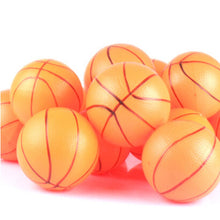 Load image into Gallery viewer, Random Sand Toys For Children 14Cm Pvc Inflatable Basketball - Combo 5 Units