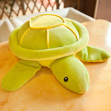 Load image into Gallery viewer, 28 40Cm Tortoise Plush Toy Cute Dolls Sleep Pillow
