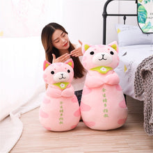 Load image into Gallery viewer, 1Pc Big Size Kawaii Stuffed Creative Cats Plush Dolls