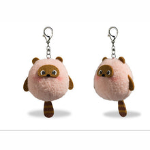 Load image into Gallery viewer, 10Cm Raccoon Plush Animals Doll Toys - Combo 2 Pcs Different Color