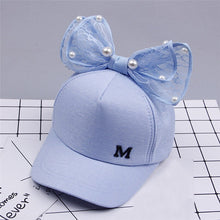 Load image into Gallery viewer, Cute Kids Children Girls Pearl Bowknot - Combo 5 Units