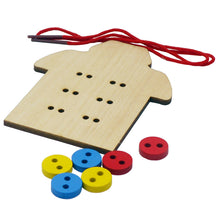 Load image into Gallery viewer, Montessori Educational Toys Children Beads Lacing Board - Combo 5 Units