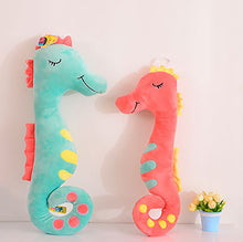 Load image into Gallery viewer, 50 Cm Hippocampus Plush Toy Dolls