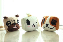 Load image into Gallery viewer, 1Pc Cute Big Eyes Dog And Cat Plush Stuffed