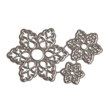 Load image into Gallery viewer, Cutting Dies Flowers Birthday Greeting Cards