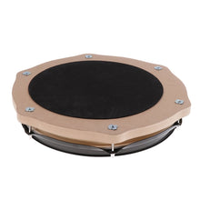 Load image into Gallery viewer, 12 Inch Mute Drum Percussion Musical Instrument