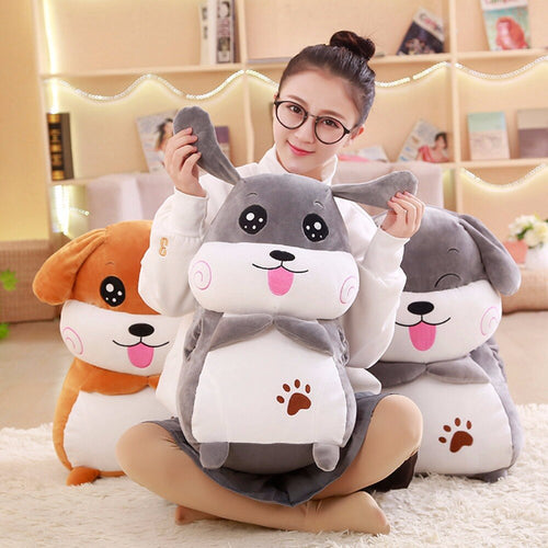 1Pc 40Cm Cartoon Cute Dog Plush Toy