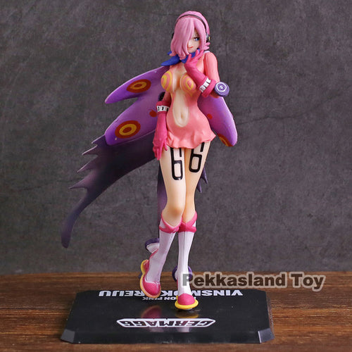 Anime One Piece Figuarts Zero Vinsmoke Reiju Pvc Action Figure Collectible Model Toy