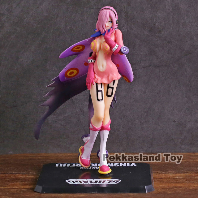 Anime One Piece Figuarts Zero Vinsmoke Reiju Pvc Action Figure Collectible Model Toy