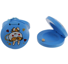 Load image into Gallery viewer, 22 Pcs Musical Instruments Set Wooden Rattle