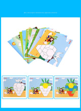 Load image into Gallery viewer, 250 Piece Color Changed Diy Jigsaw Puzzle Jigsaw Toys