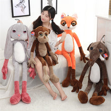Load image into Gallery viewer, 1Pc 60 80Cm Classic New Fierce Jungle Brothers Plush