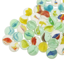 Load image into Gallery viewer, 100Pcs 16Mm Clear Glass Balls Beads Pinball