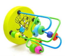 Load image into Gallery viewer, 12.5Cm Early Math Childhood Learning Toy Children Kids Baby Colorful Wooden - Random Color