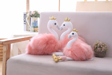 Load image into Gallery viewer, 20 30Cm Swan Plush Toys Cute Flamingo Doll