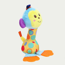 Load image into Gallery viewer, 22Cm New Infant Baby Plush Soft Rattle Toy - Combo 5 Units