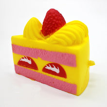 Load image into Gallery viewer, Super Squishy Food Ice Cream Cake Milk Box Jumbo Squeeze French Fries Squish Antistress Toys N1