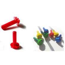 Load image into Gallery viewer, 3 Pieces Seals Educational Toys For Painting Coloring Drawing Sets