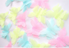 Load image into Gallery viewer, Three-Dimensional Butterfly Luminous Toy - Combo 3Packages - 18Pcs