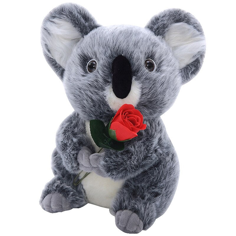 30Cm Simulation Koala Plush Toy Stuffed