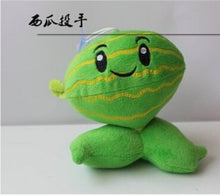 Load image into Gallery viewer, 6 15Cm (Peashooter) Plants Vs Zombies Doll Plush