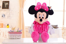 Load image into Gallery viewer, 1Pc 50Cm Classical Mickey And Minnie Mouse Plush Toy