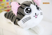 Load image into Gallery viewer, Cheese Cat Lovely Cute Plush Toy