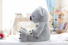Load image into Gallery viewer, 1Pc 70Cm Cute Australian Koala Plush Toy Stuffed Soft