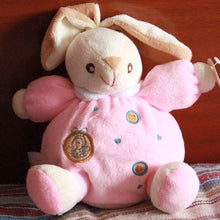 Load image into Gallery viewer, Super Soft Soothing Baby Toy Rabbit Bell Plush - Combo 5 Units