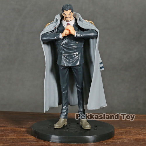 One Piece The Grandline Men Vol. 0 Monkey D Garp Pvc Figure Toy