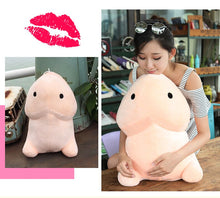 Load image into Gallery viewer, 30-50 Cm Lovely Plush Penis Toy Doll Soft