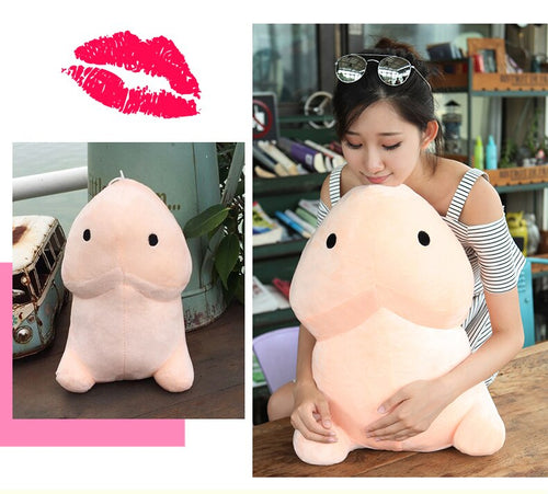 30-50 Cm Lovely Plush Penis Toy Doll Soft