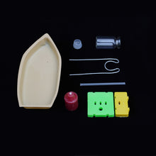 Load image into Gallery viewer, 1 Set Science Experiment Educational Steam Boat Toys