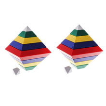 Load image into Gallery viewer, 30Pcs Building Blocks Pyramid Toy