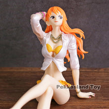 Load image into Gallery viewer, One Piece Banpresto Glitter &amp; Glamours Shiny Venus Nami Sexy Pvc Figure Toy